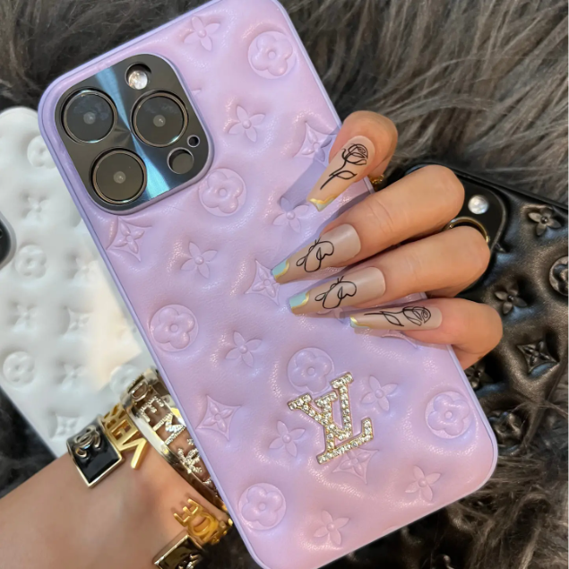 Luxurious iPhone Case