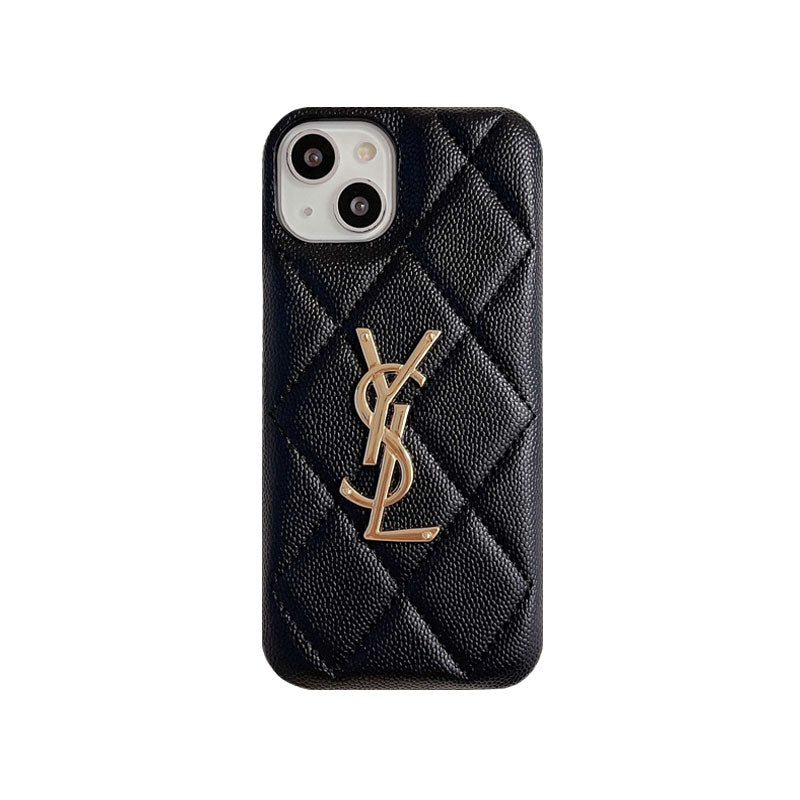 YSL 고급스러운 iPhone 케이스