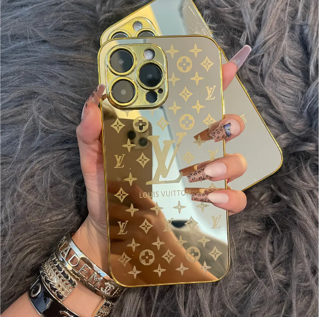 Luxe iPhone -hoesje