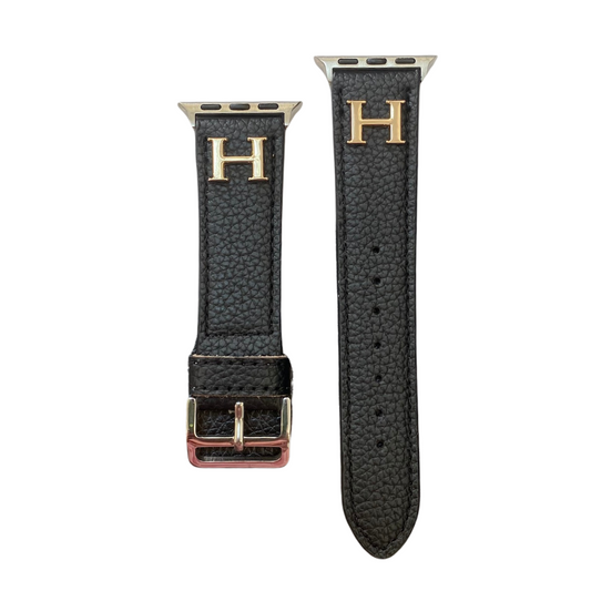 HRMS BLK Cuir