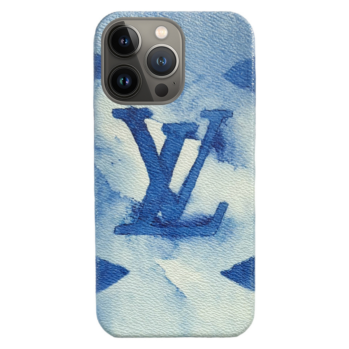 Cas iPhone «LV» X Virgl | Briller