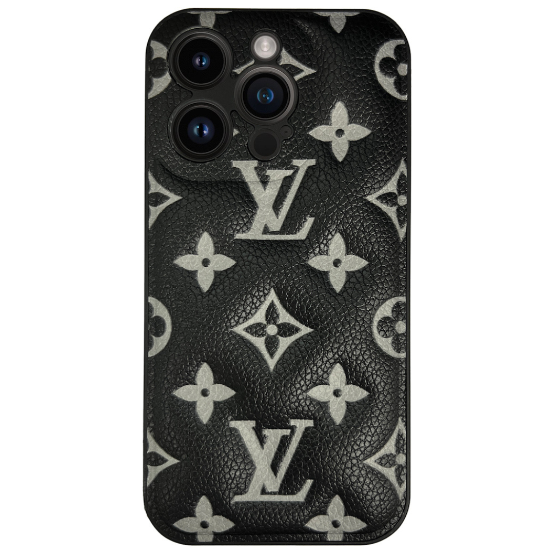 Black Cloud Puffer 'lv' | Splendore