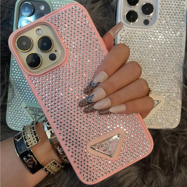 Luxurious iPhone Case