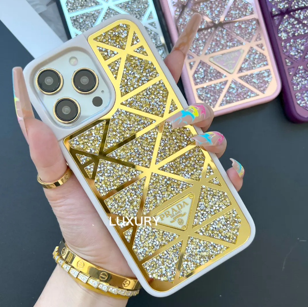 Luxe iPhone -hoesje