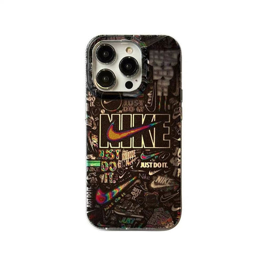 Sportstijl iPhone Case 1