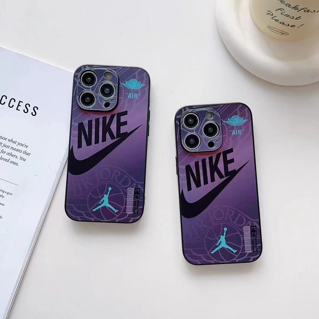 Case iPhone sportive de style mode