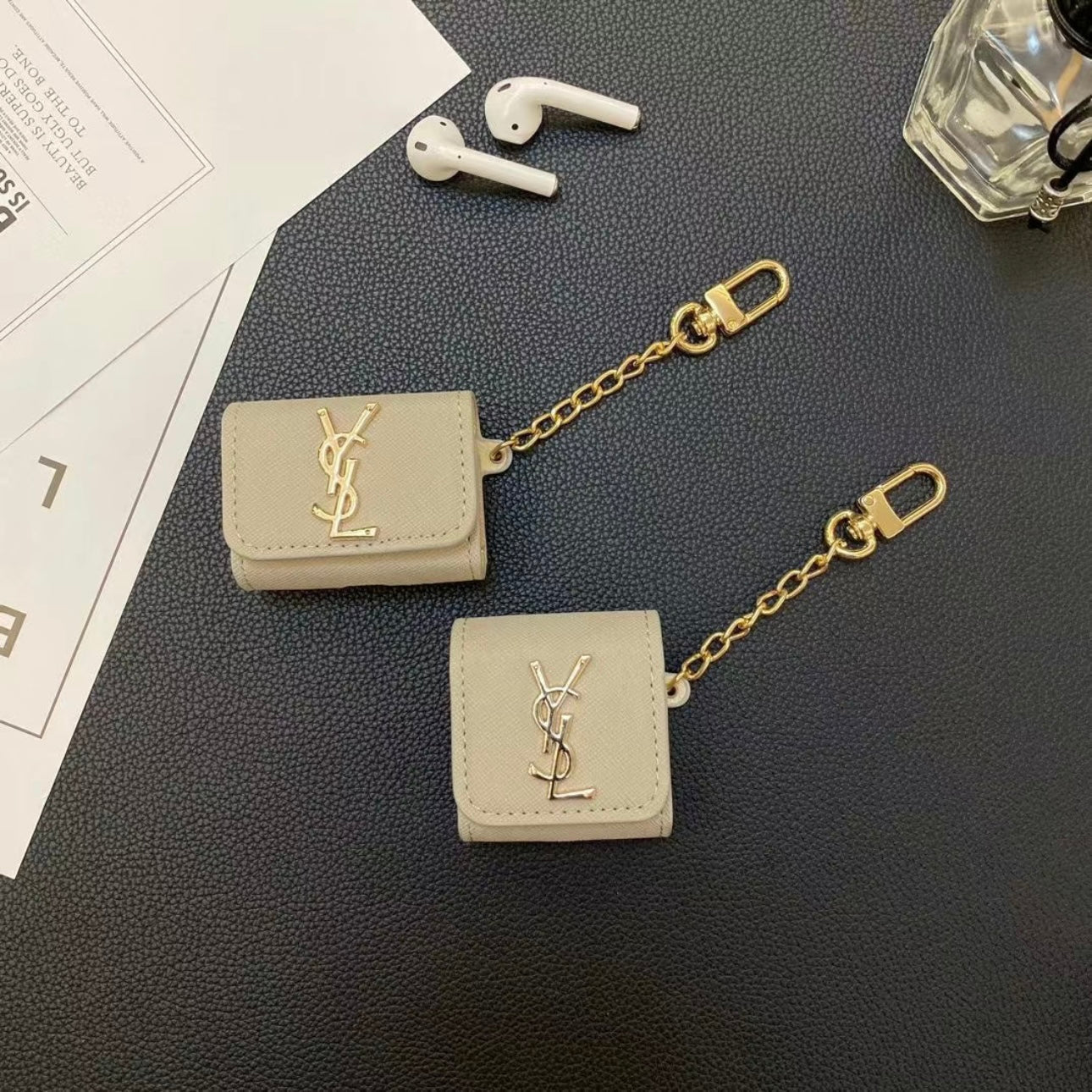 YSL AirPods Fälle