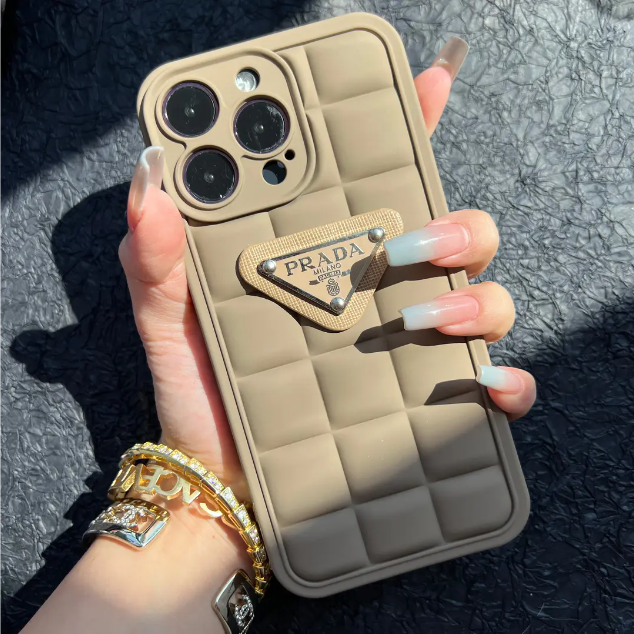 Luxe iPhone -hoesje