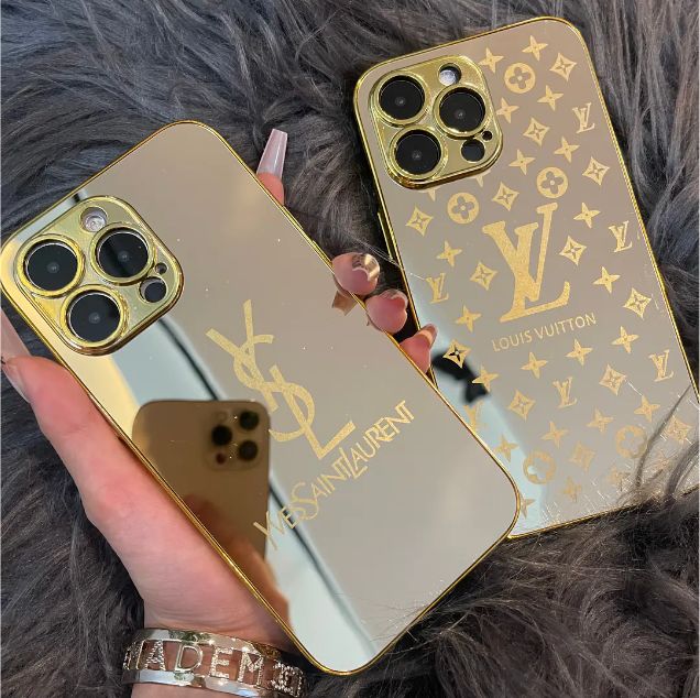 Luxe iPhone -hoesje