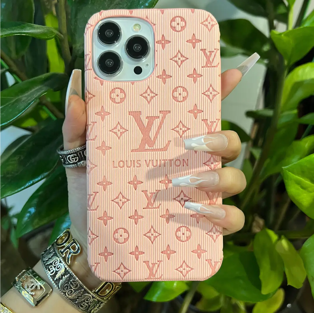 Luxe iPhone -hoesje