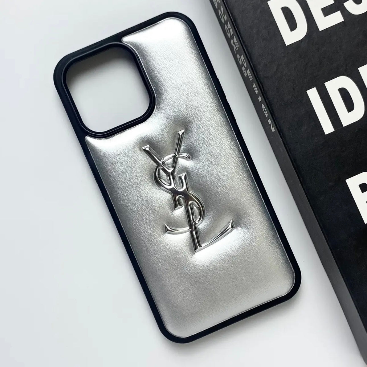 YSL Luxurious iPhone Case