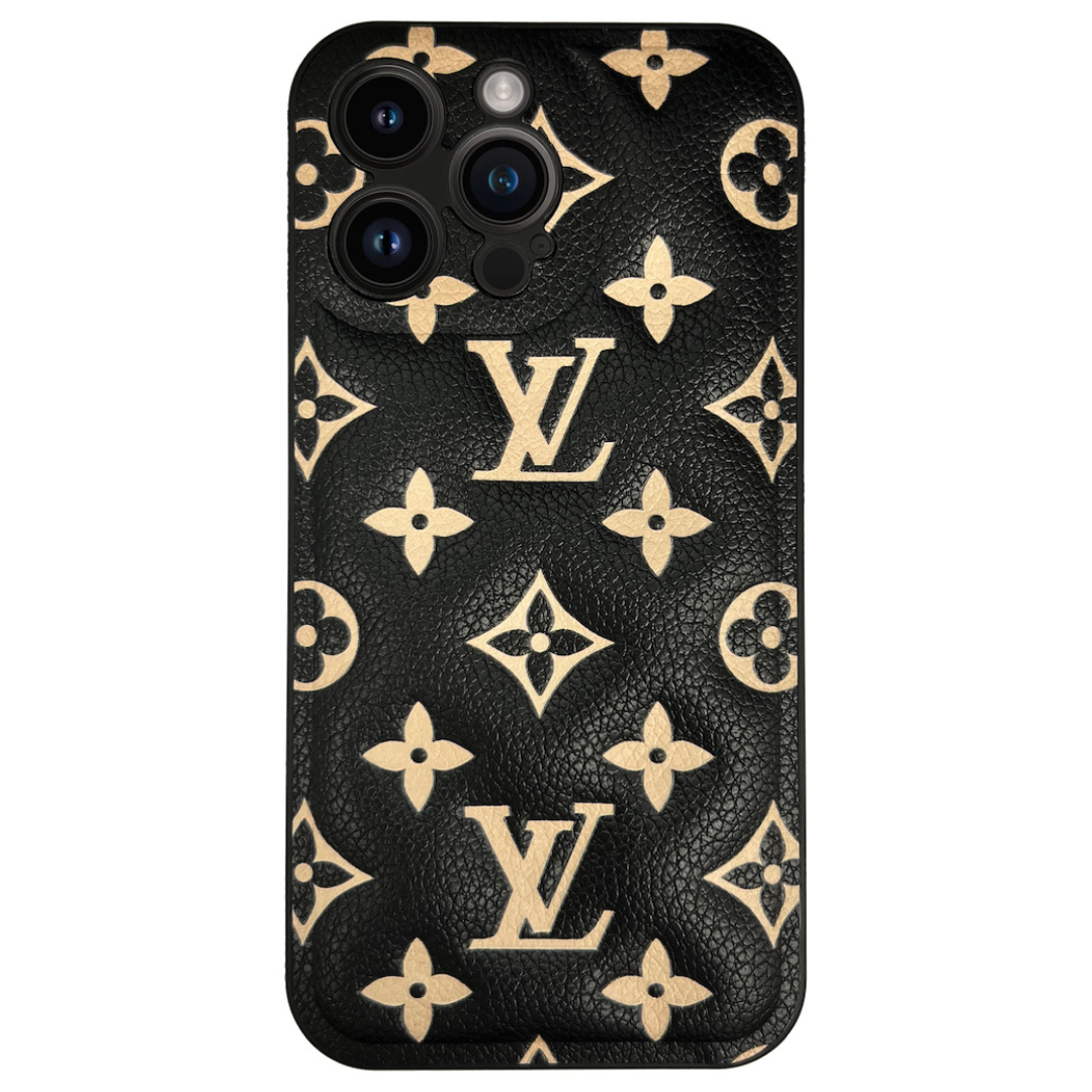 Black Cloud Puffer 'lv' | Splendore