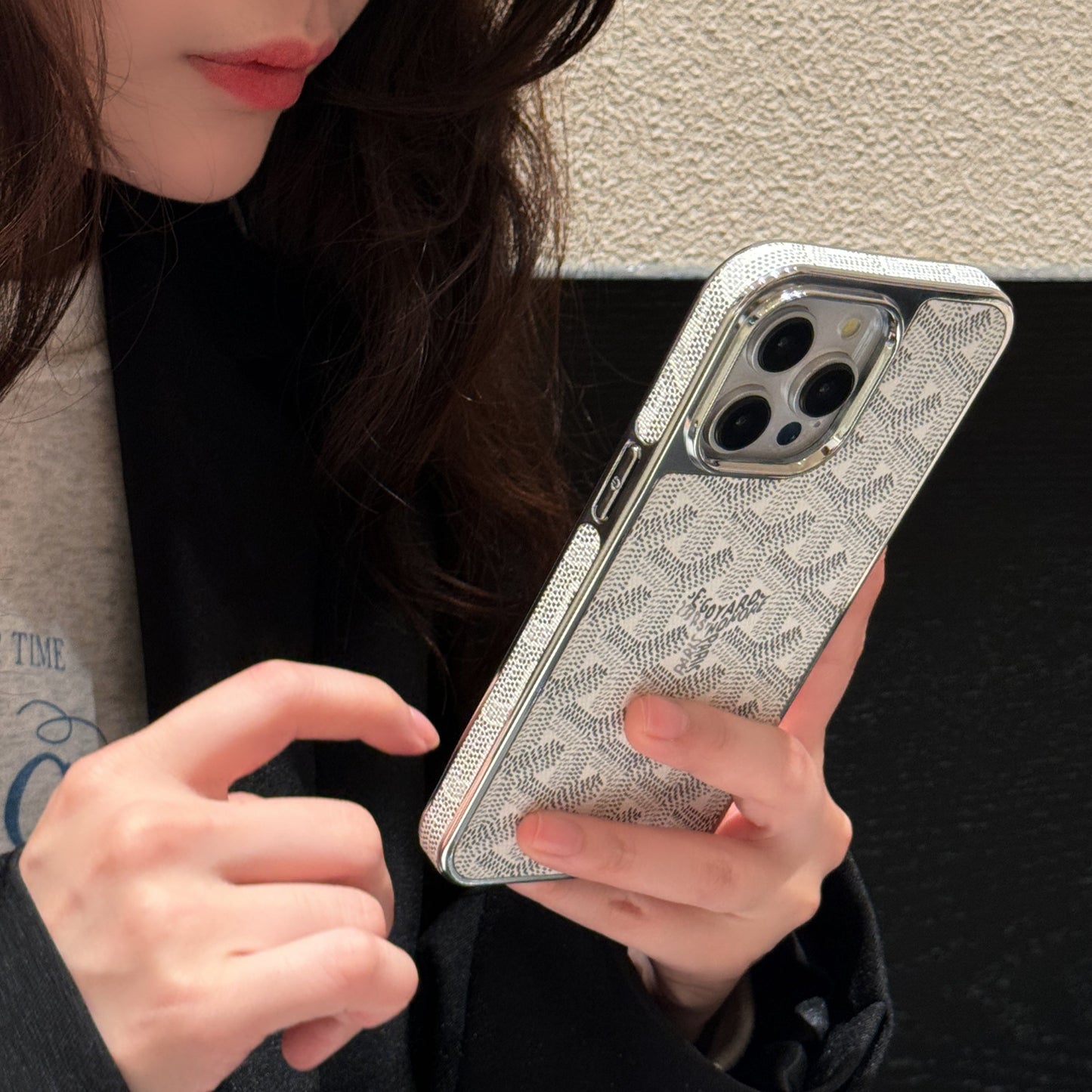 Luxurious iPhone Case