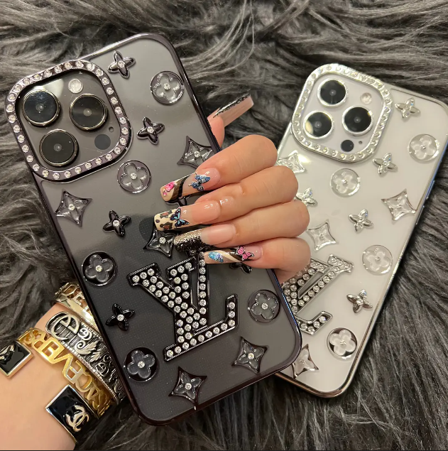 Luxe iPhone -hoesje