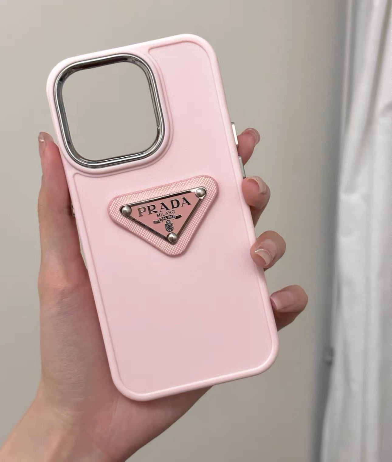 Luxe iPhone -hoesje