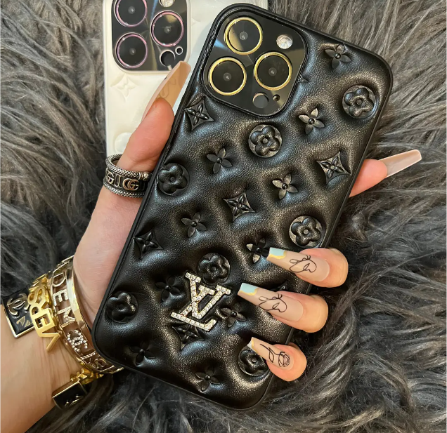 Luxurious iPhone Case