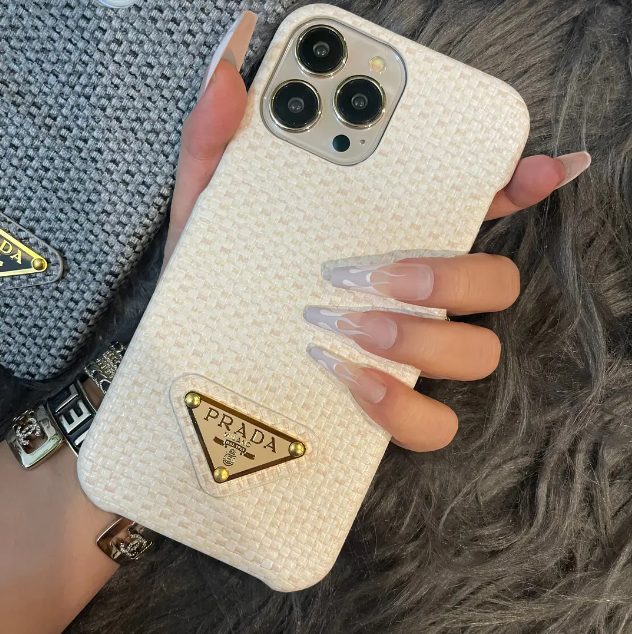 Luxe iPhone -hoesje