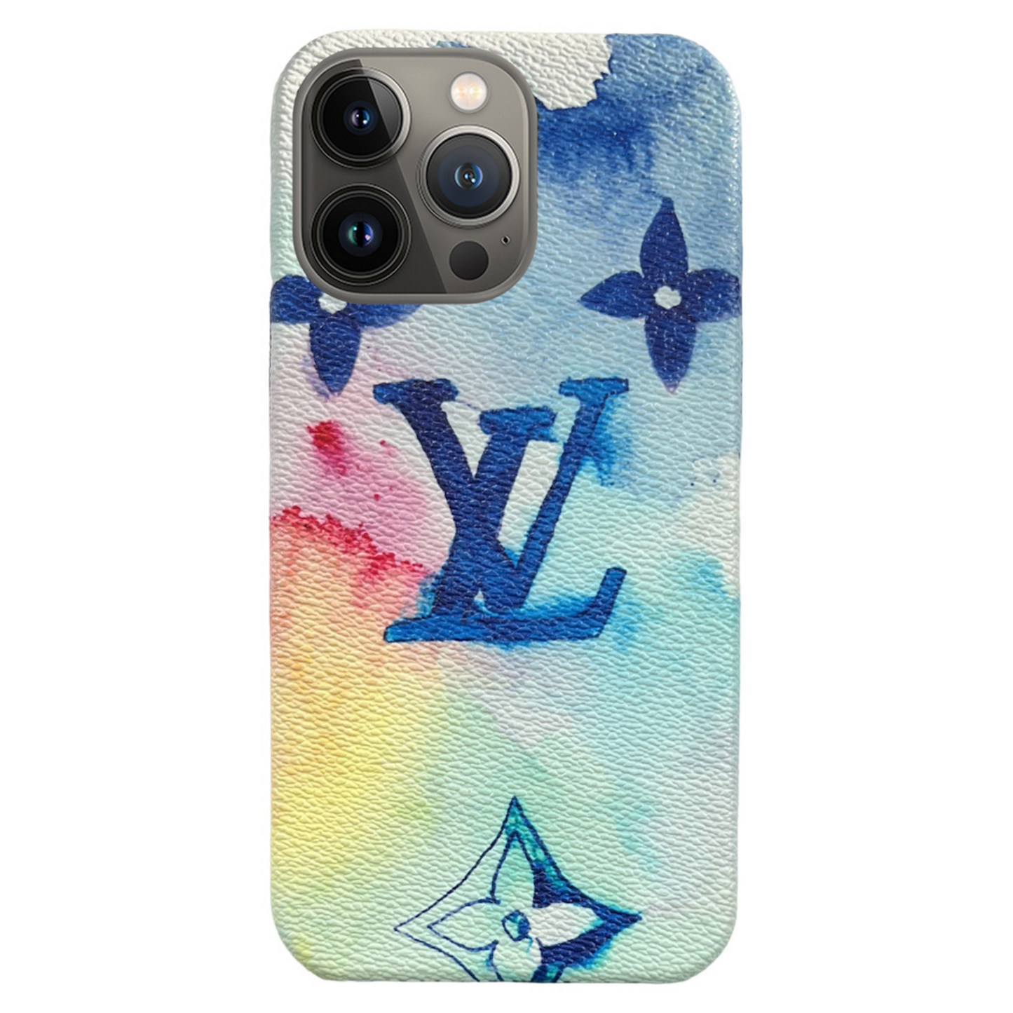 Cas iPhone «LV» X Virgl | Briller