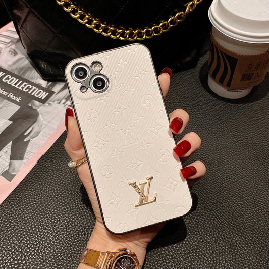 Ny LV SHINE X Mono iPhone -fodral