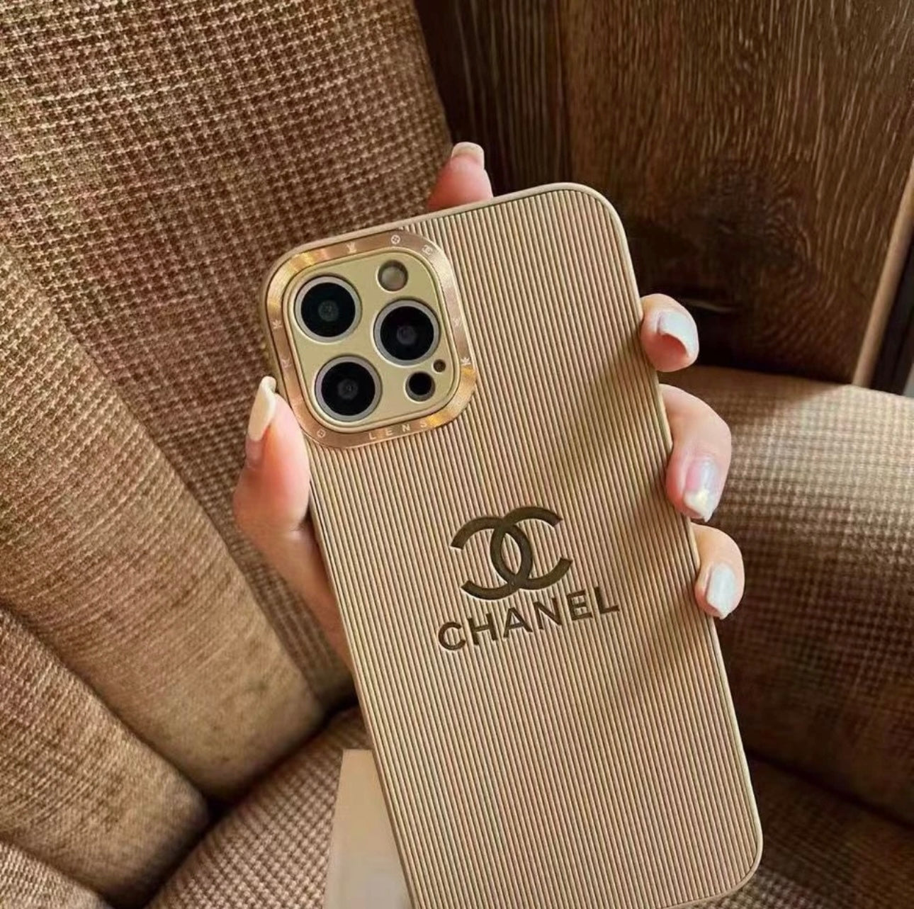 Luxurious iPhone Case