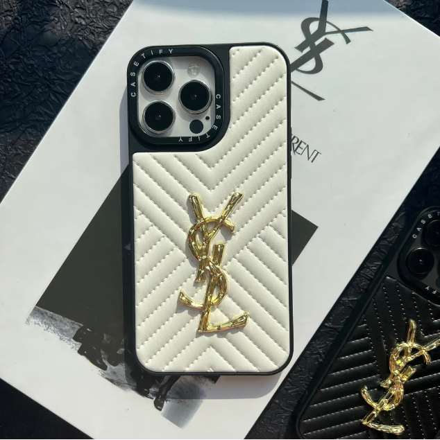 Luxe iPhone -hoesje