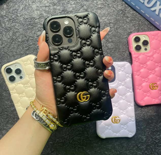 Luxe iPhone -hoesje