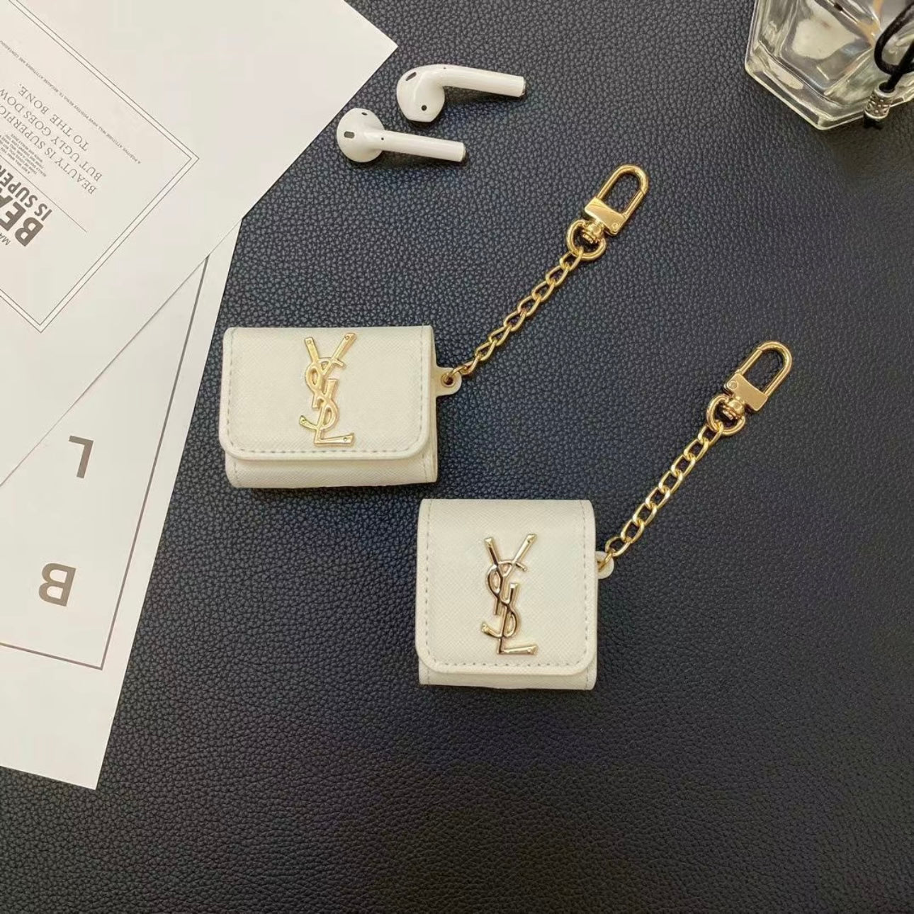 YSL AirPods Fälle