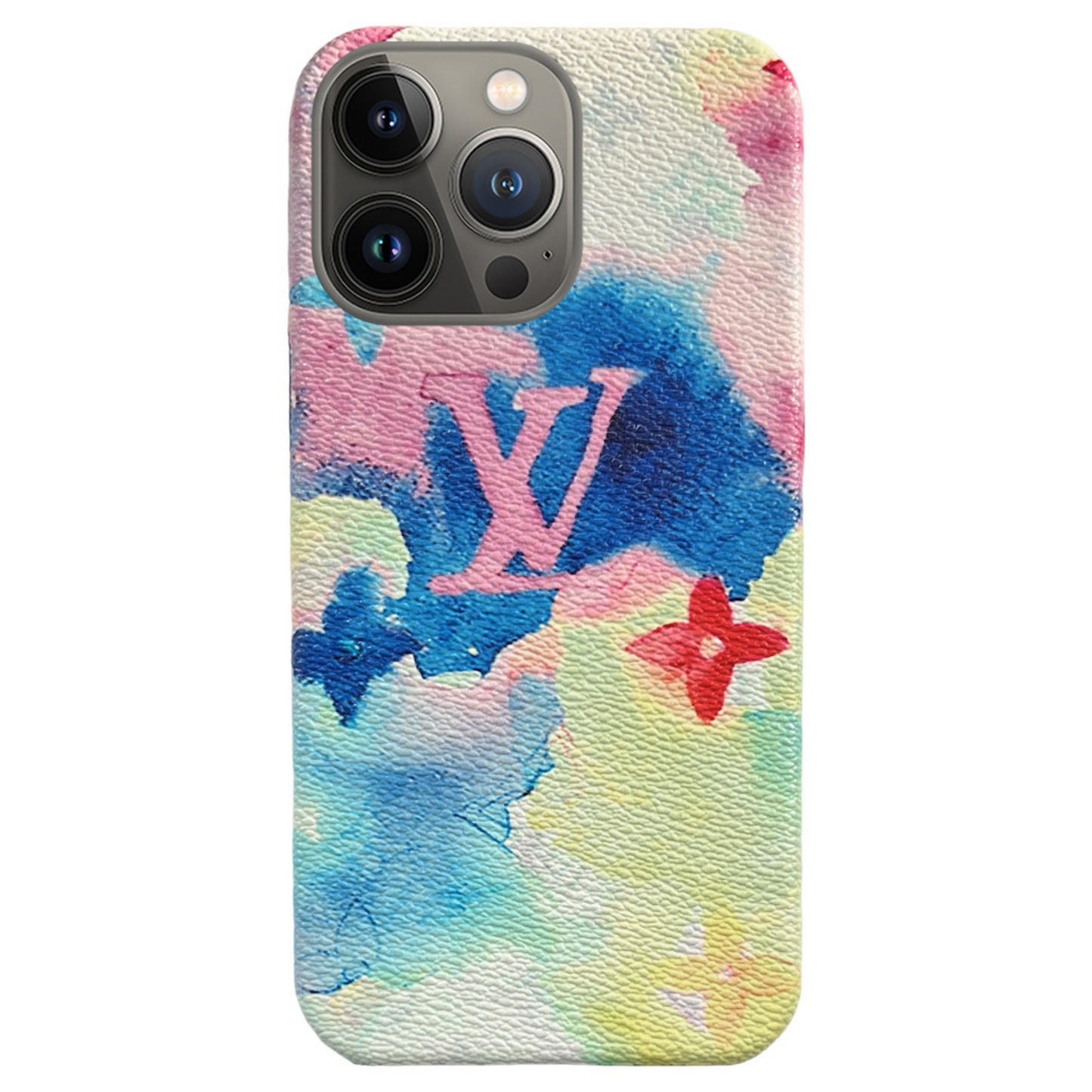 Cas iPhone «LV» X Virgl | Briller