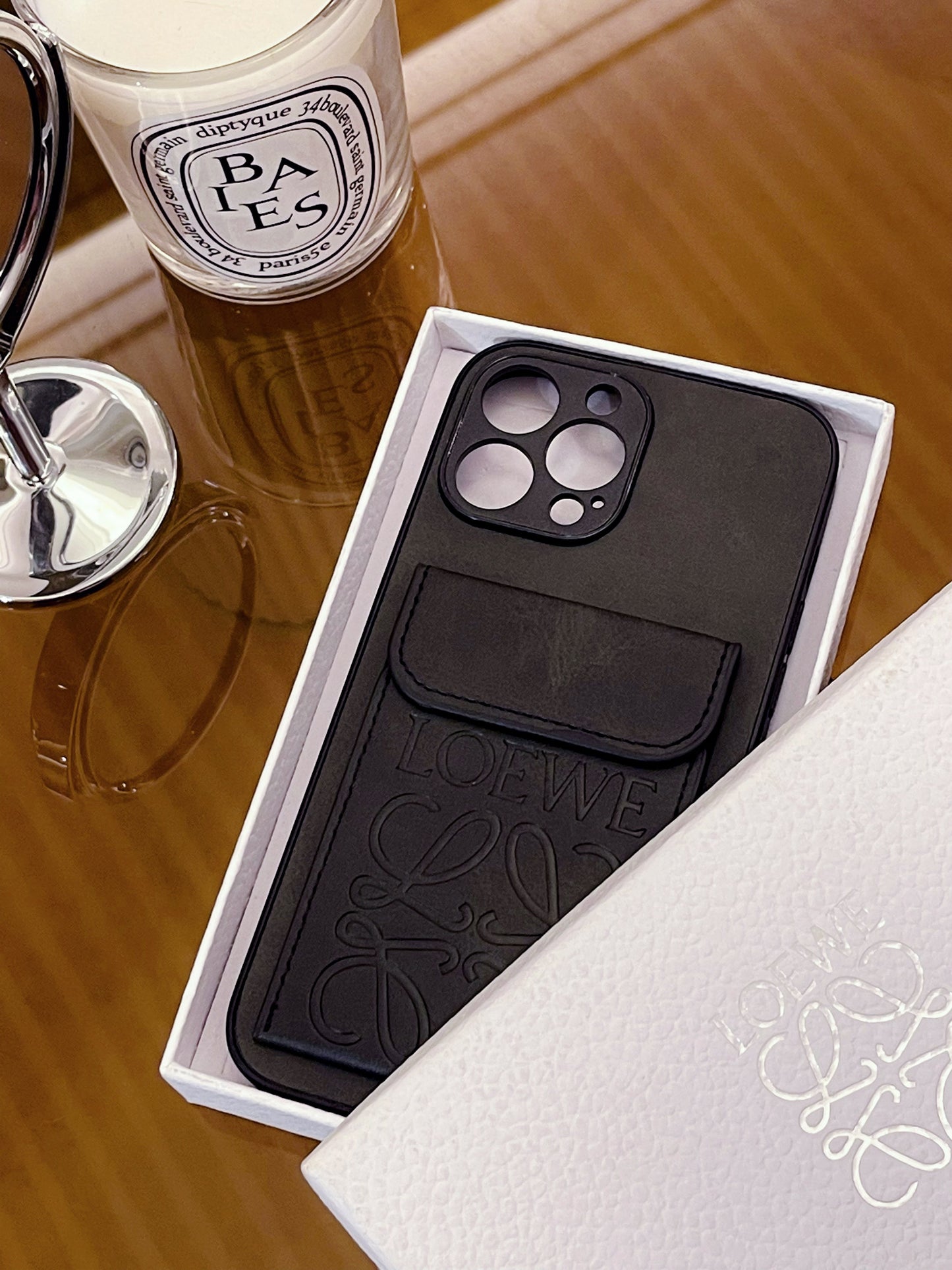 Luxurious iPhone Case