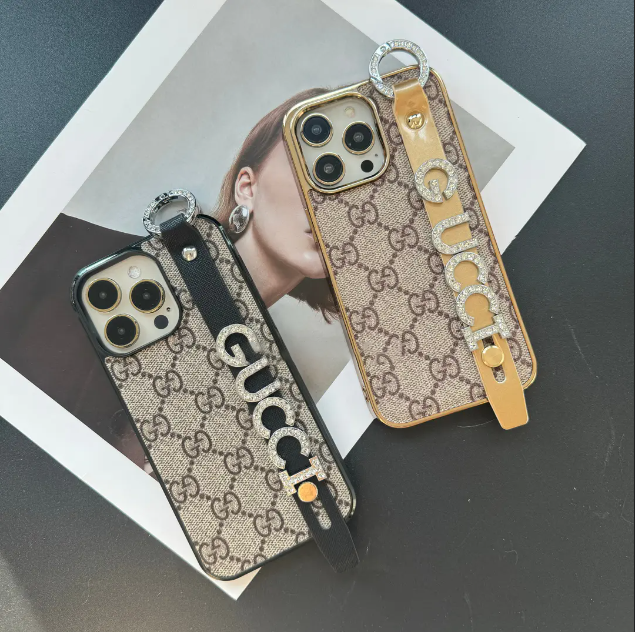 Luxe iPhone -hoesje