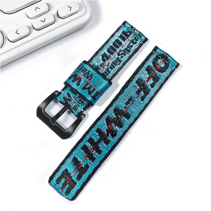 Hypebeast inspirierte Apple Watch Band