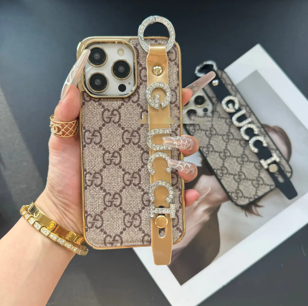 Luxe iPhone -hoesje