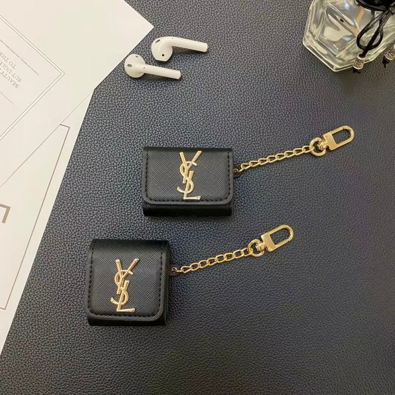 YSL AirPods Fälle