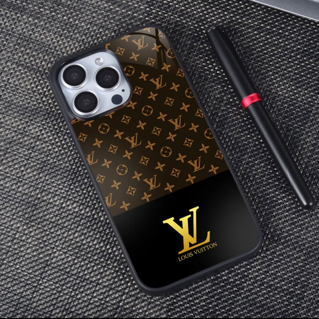 Luxueux étui iPhone