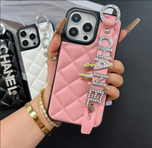 Luxe iPhone -hoesje