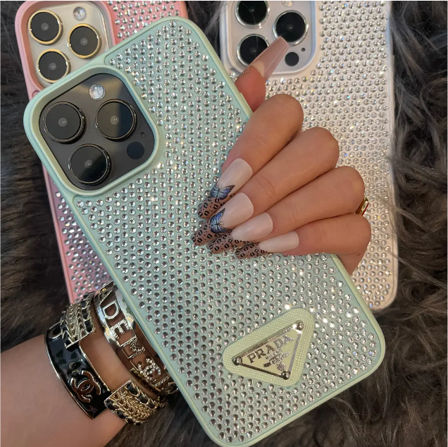 Luxe iPhone -hoesje