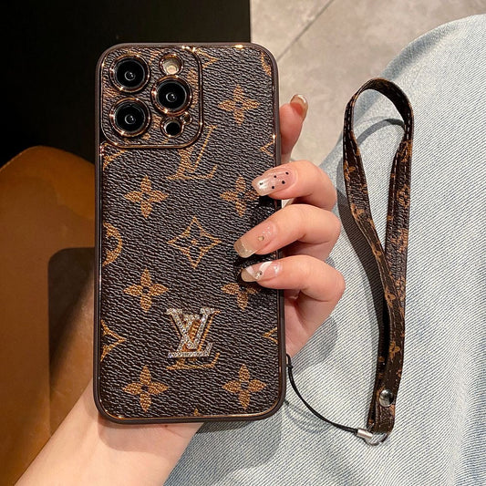 Revamped Mono iPhone Case | Shine LV