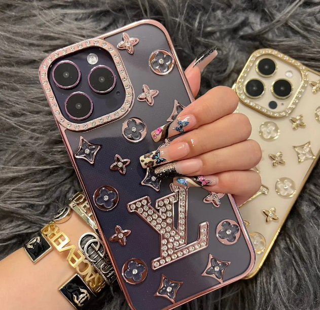 Luxe iPhone -hoesje