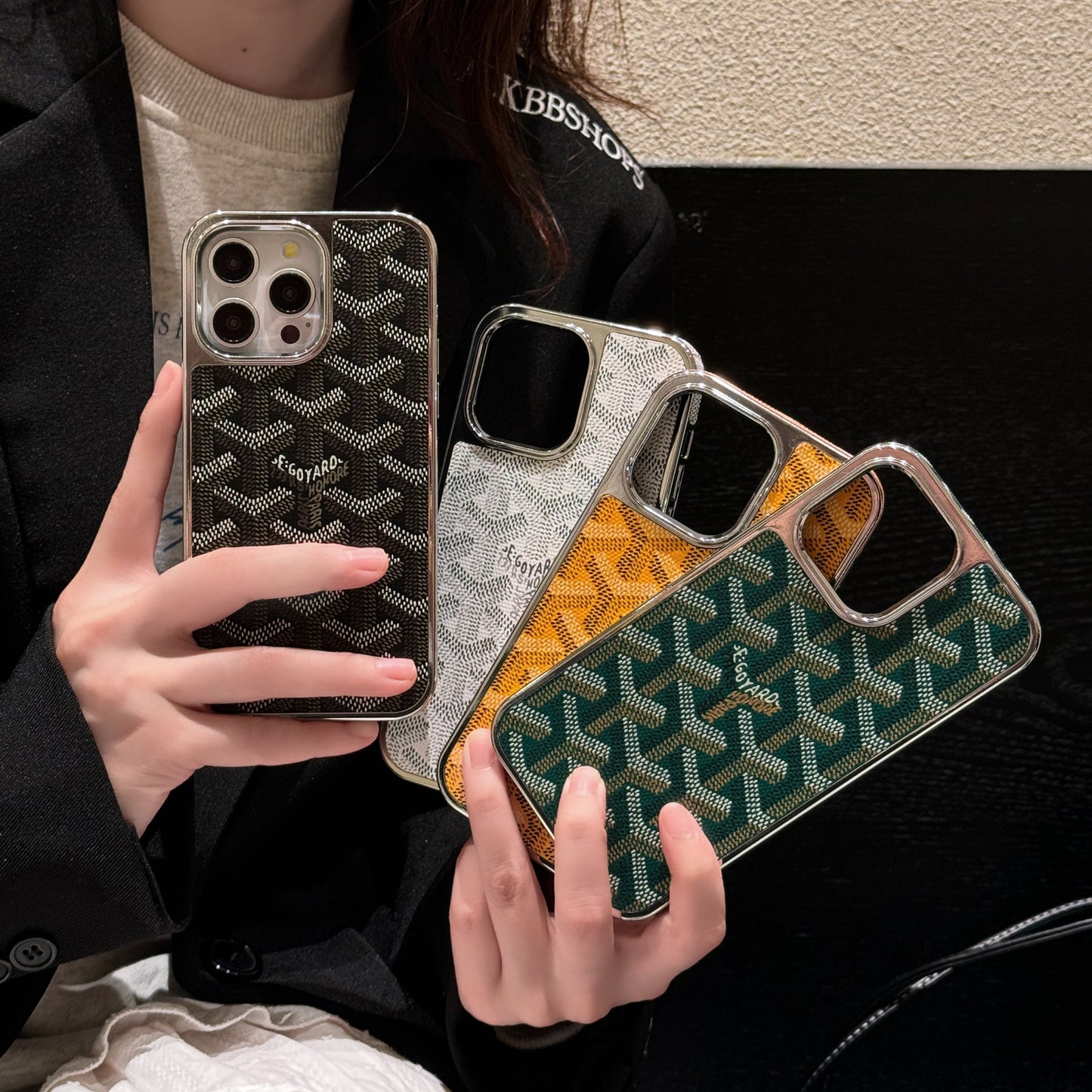 Luxurious iPhone Case