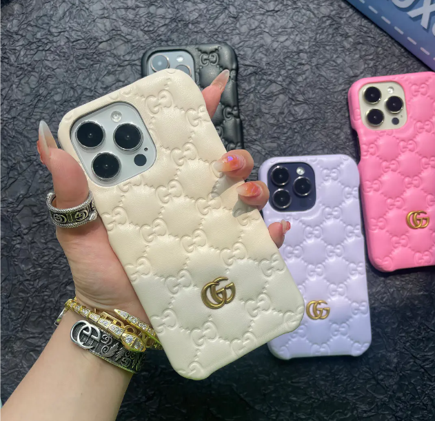 Luxe iPhone -hoesje