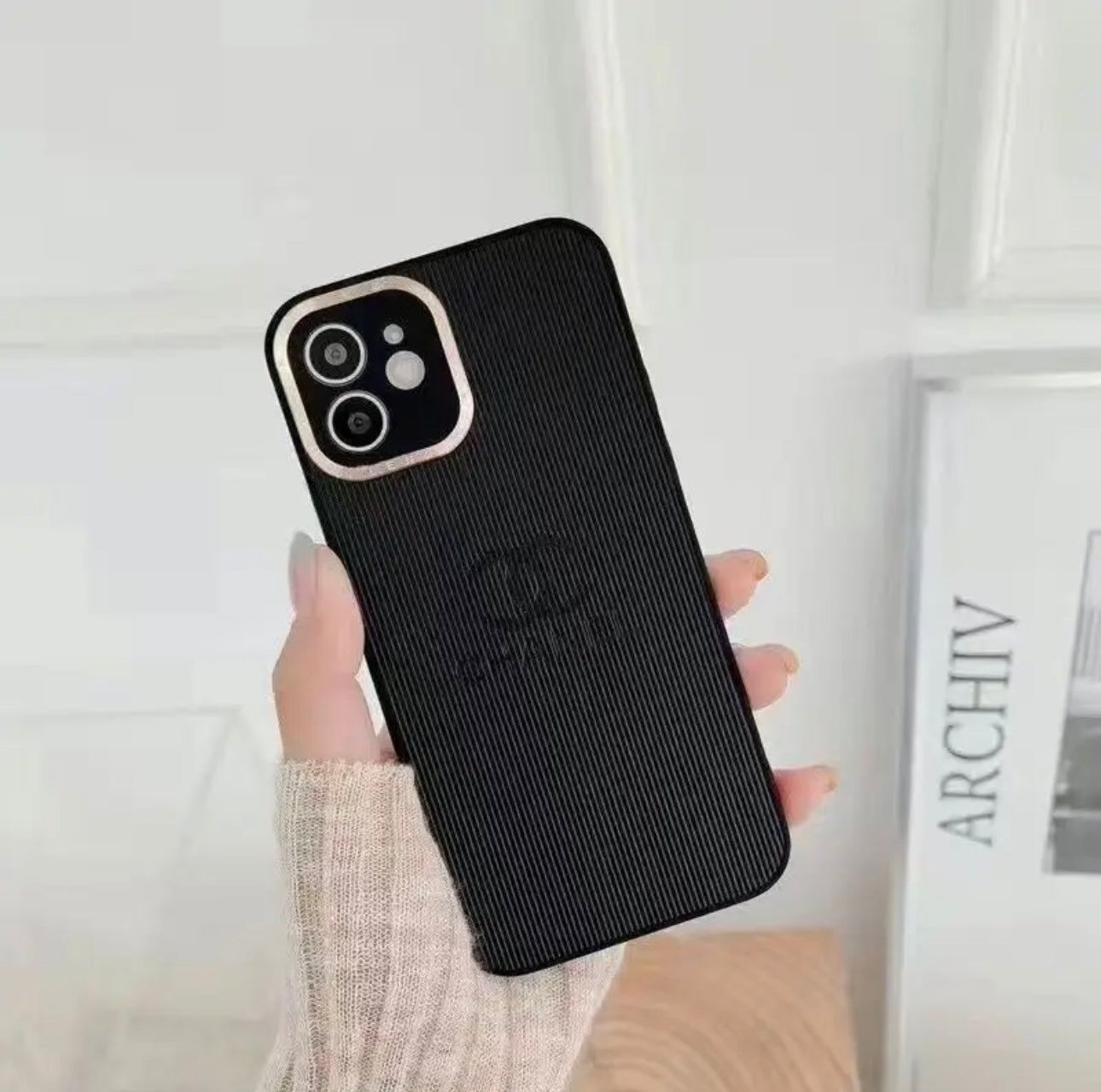 Luxurious iPhone Case