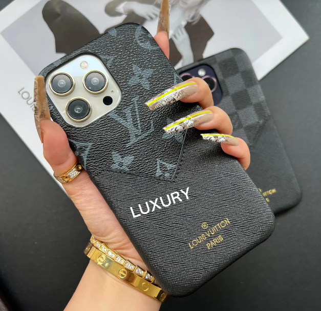 Luxueux étui iPhone