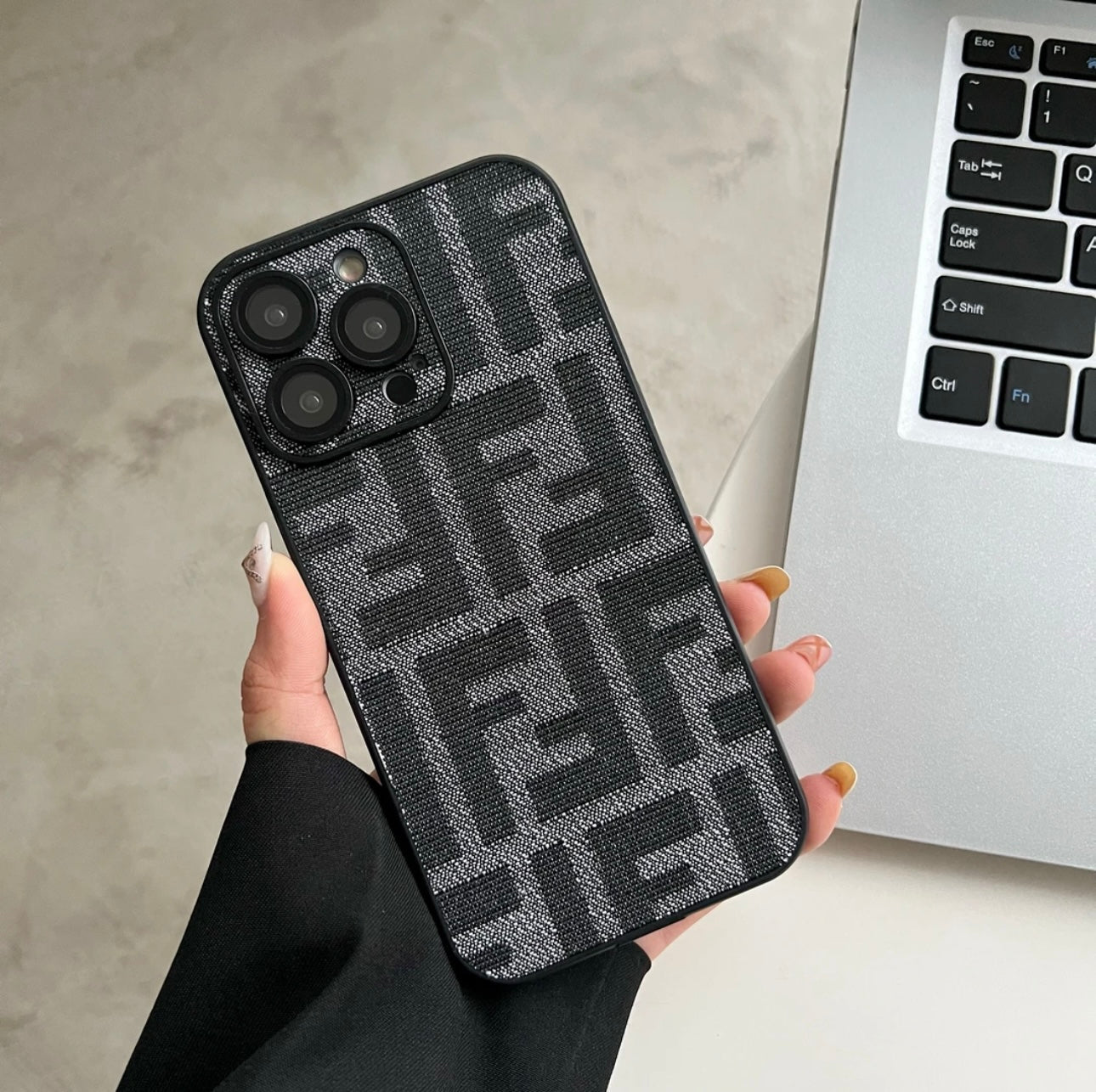 IPhone case | Glanz