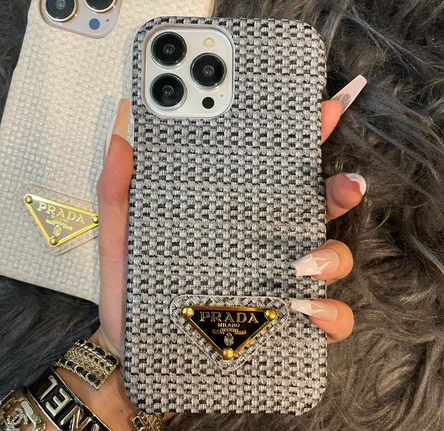 Luxe iPhone -hoesje