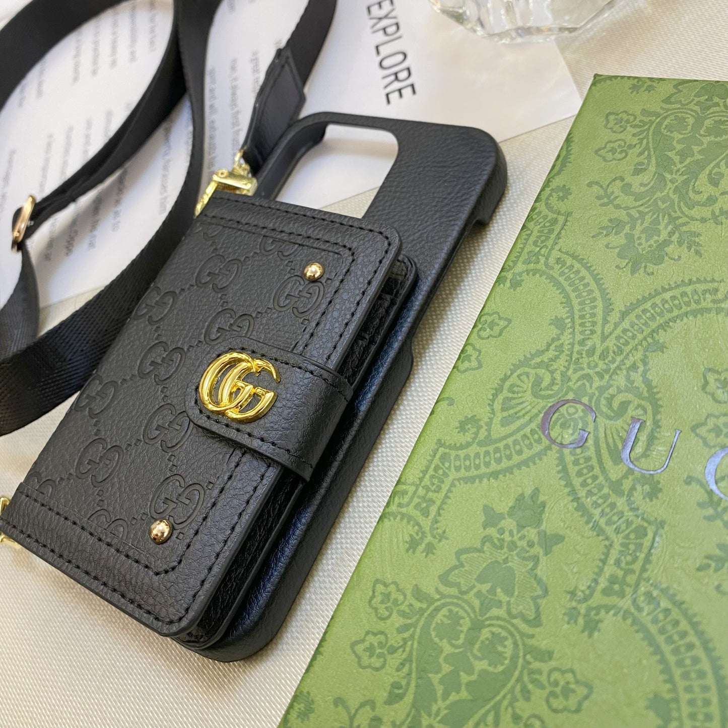 Luxurious iPhone Case