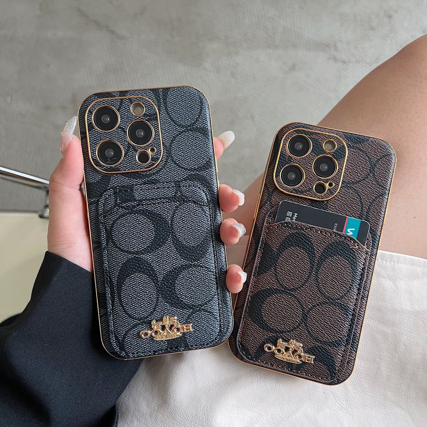 Luxurious iPhone Case