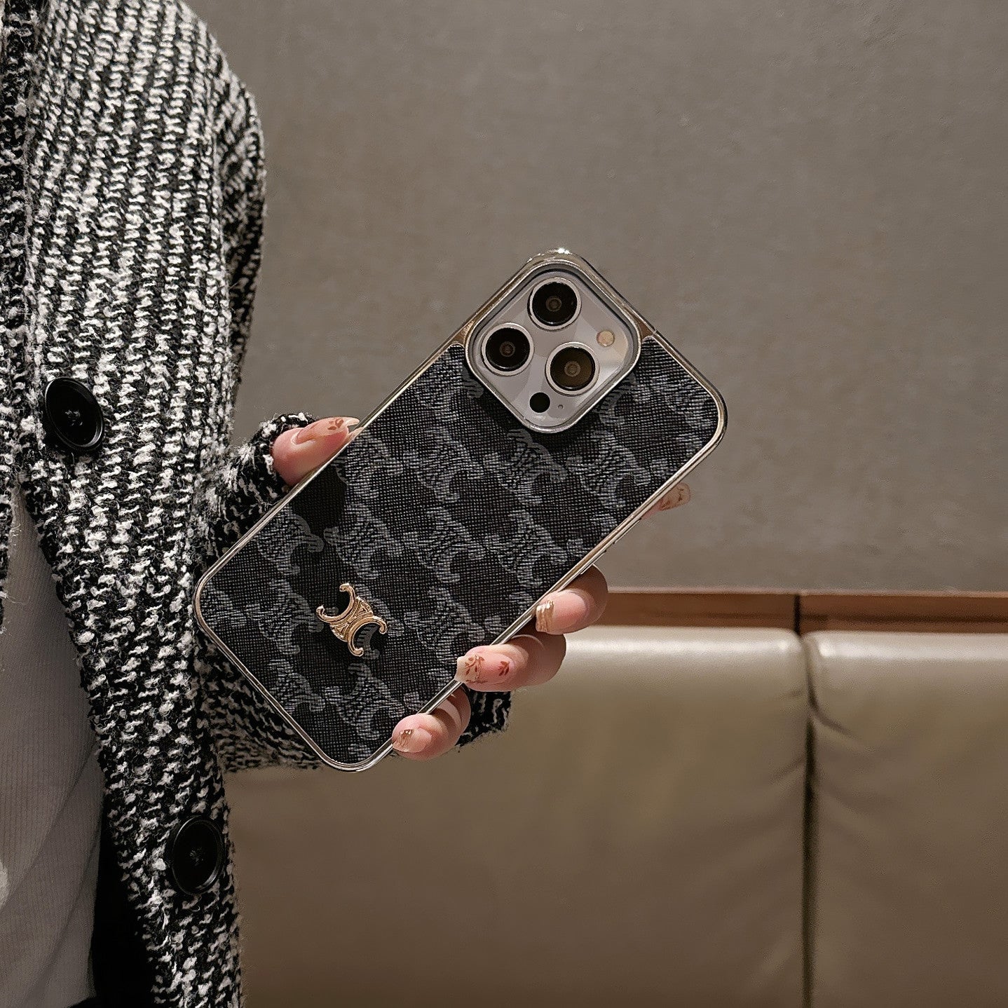 Luxurious iPhone Case