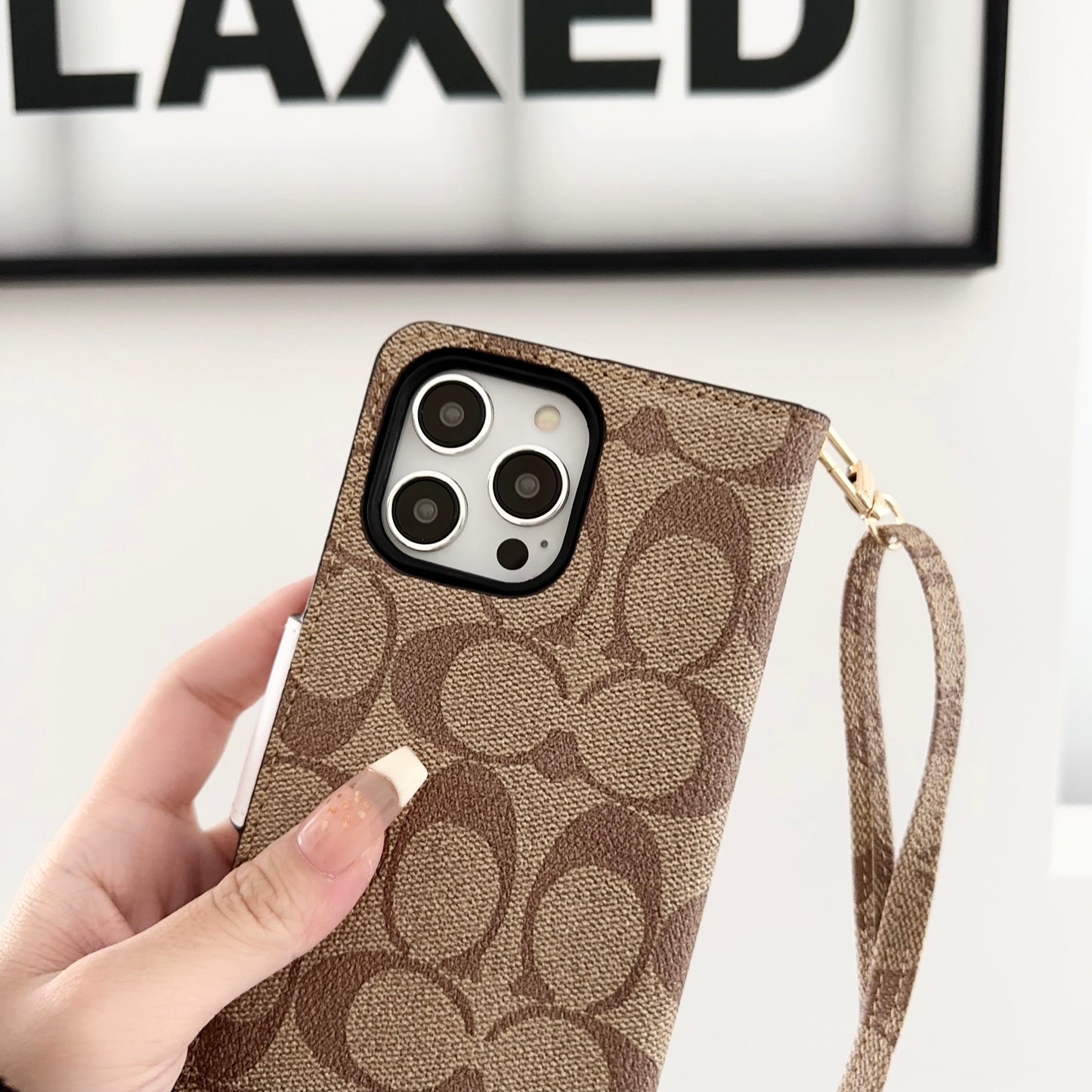 Luxurious iPhone Case