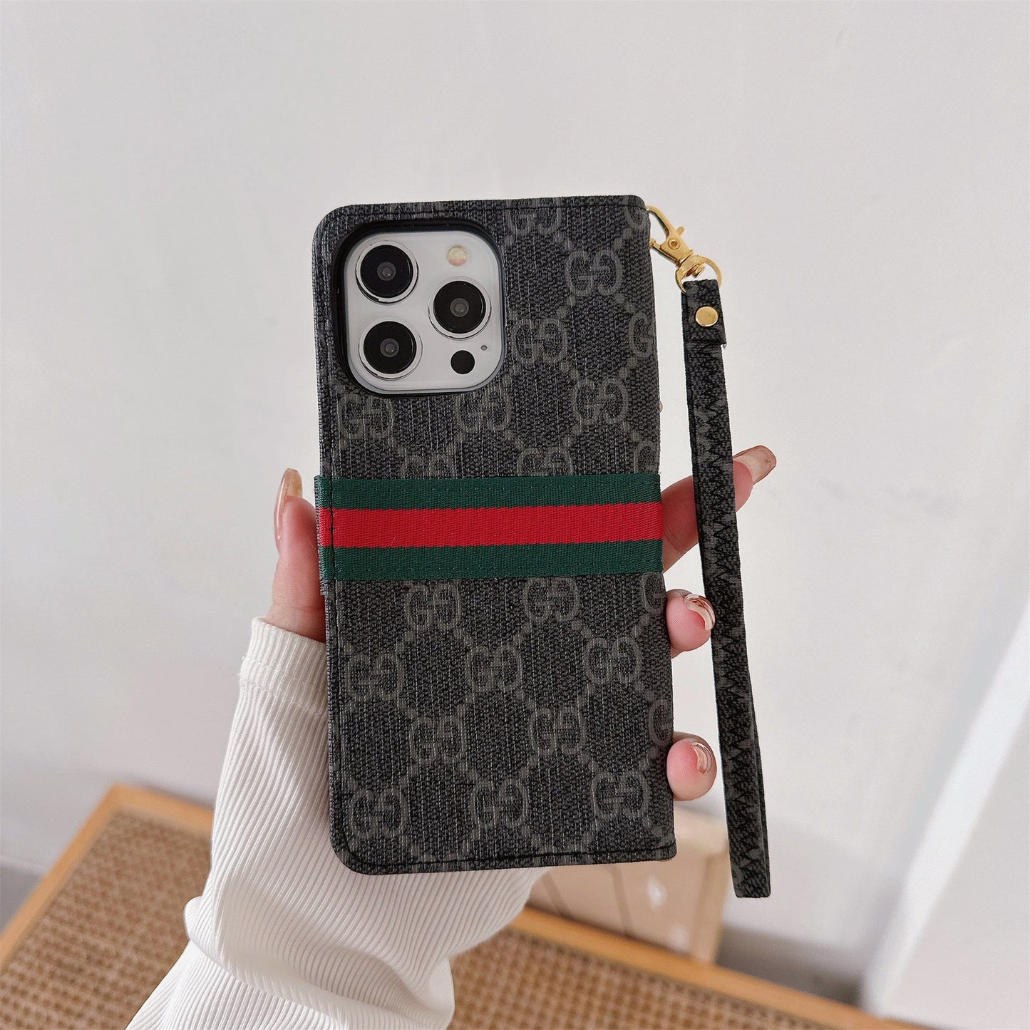 Bine GCI Wallet iPhone Case