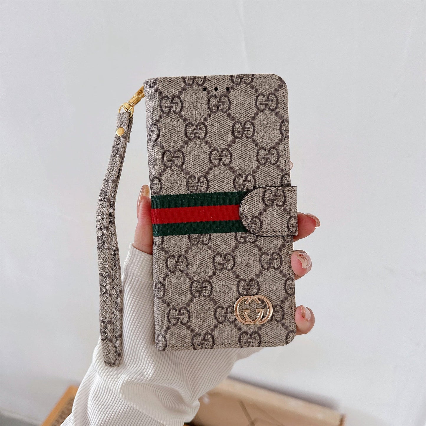 Bine GCI Wallet iPhone Case